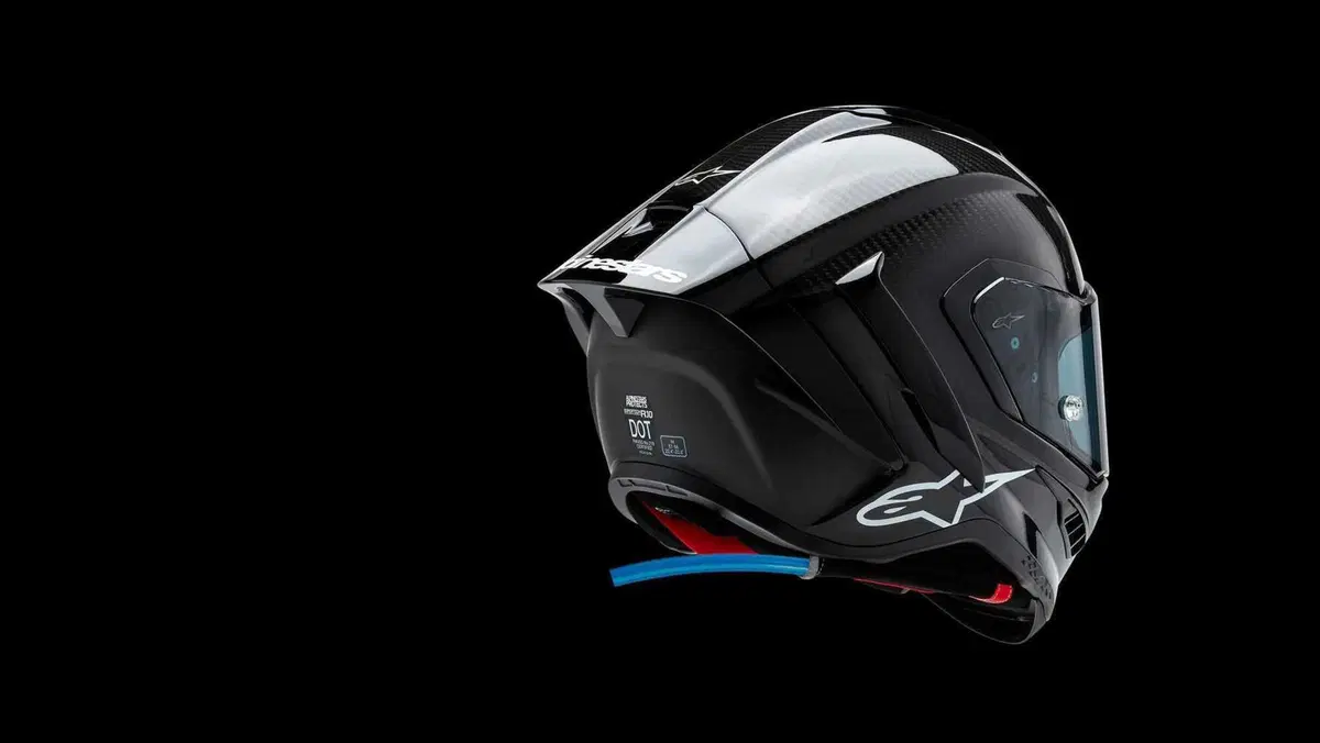 Supertech R10: tutte le novità del casco da corsa di Alpinestars [VIDEO E GALLERY] (25)