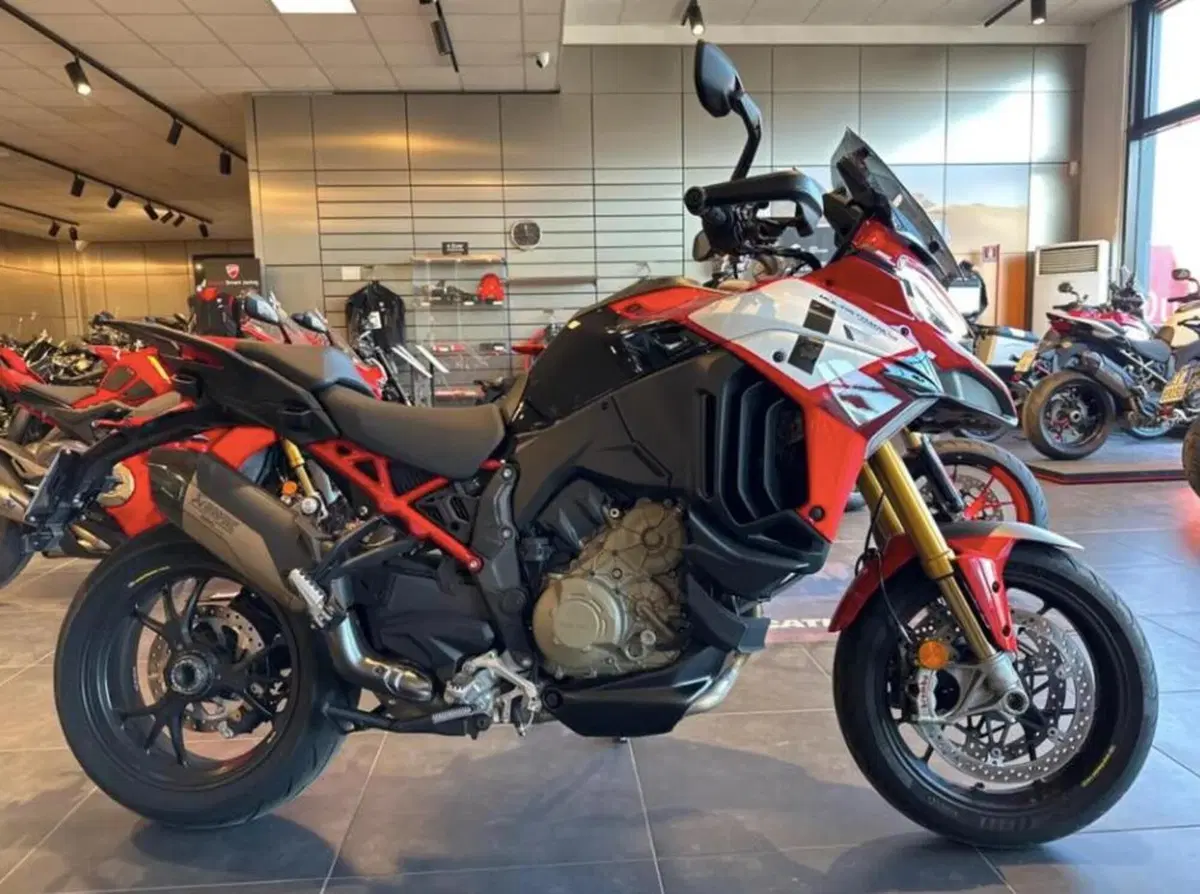 Ducati Multistrada V4 Pikes Peak: l'usato del giorno di Moto.it
