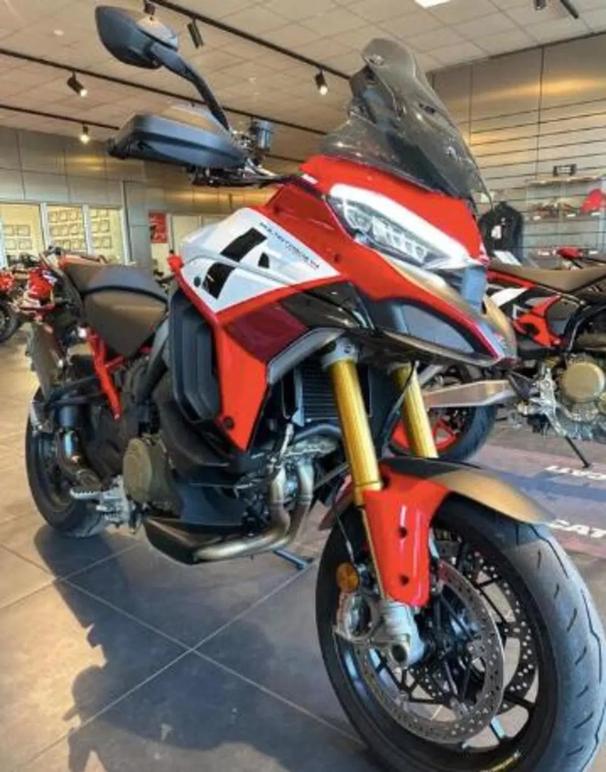 Ducati Multistrada V4 Pikes Peak: l'usato del giorno di Moto.it (2)