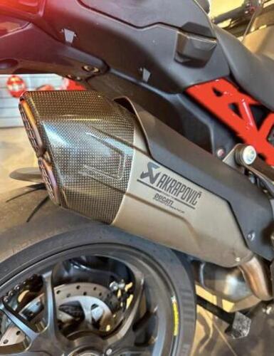 Ducati Multistrada V4 Pikes Peak: l'usato del giorno di Moto.it (9)