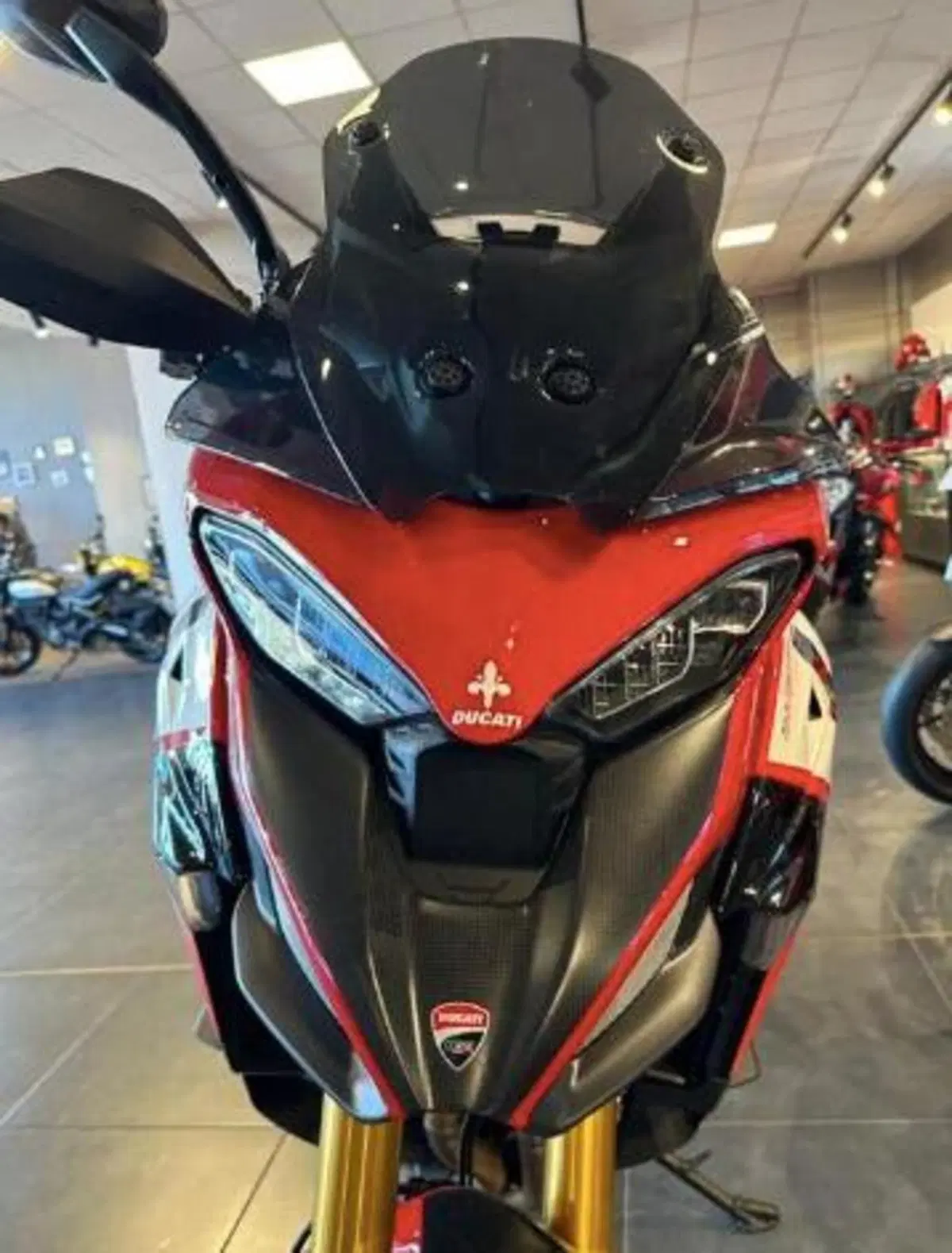 Ducati Multistrada V4 Pikes Peak: l'usato del giorno di Moto.it (13)