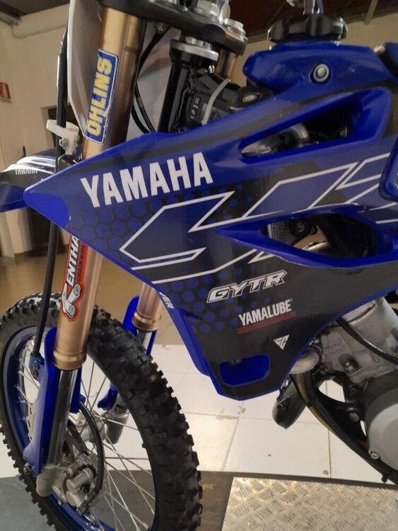 Yamaha YZ 85 LW (2019 - 20) (3)