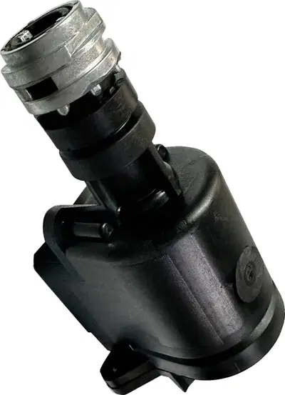 Blocchetto chiave accensione per Touring dal 2006 Drag Specialties