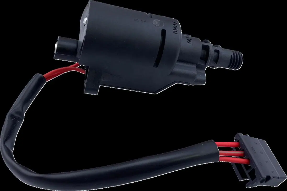 Blocchetto chiave accensione per Touring dal 2003 Drag Specialties