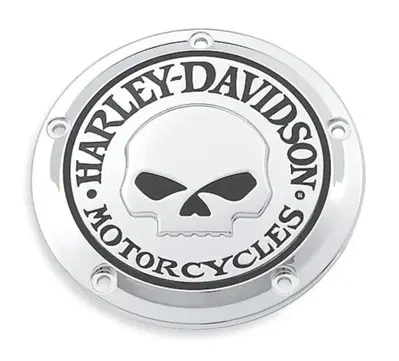 Coperchio frizione derby cover Harley Davidson Sku 