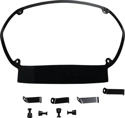 Decoro copertura lente con Cupolino Road Warrior p 