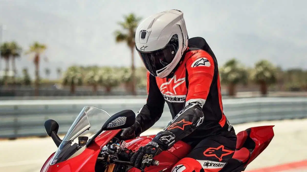Supertech R10: tutte le novità del casco da corsa di Alpinestars [VIDEO E GALLERY] (6)