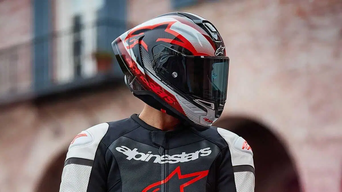 Supertech R10: tutte le novità del casco da corsa di Alpinestars [VIDEO E GALLERY] (5)