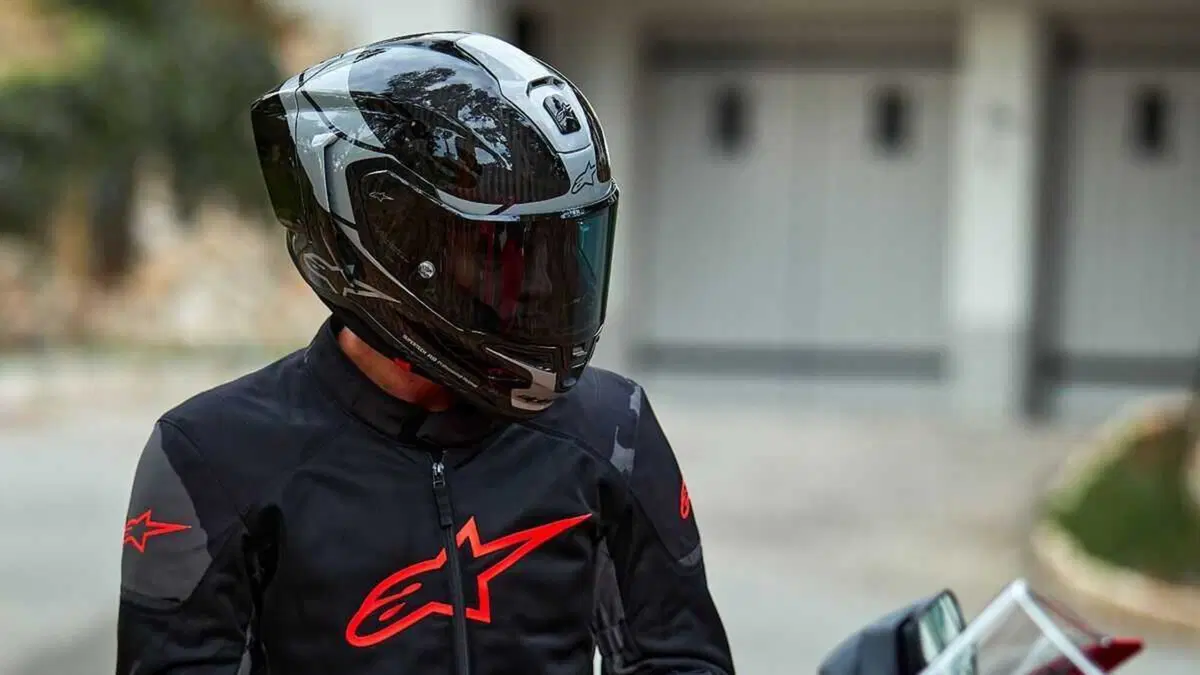 Supertech R10: tutte le novità del casco da corsa di Alpinestars [VIDEO E GALLERY] (4)