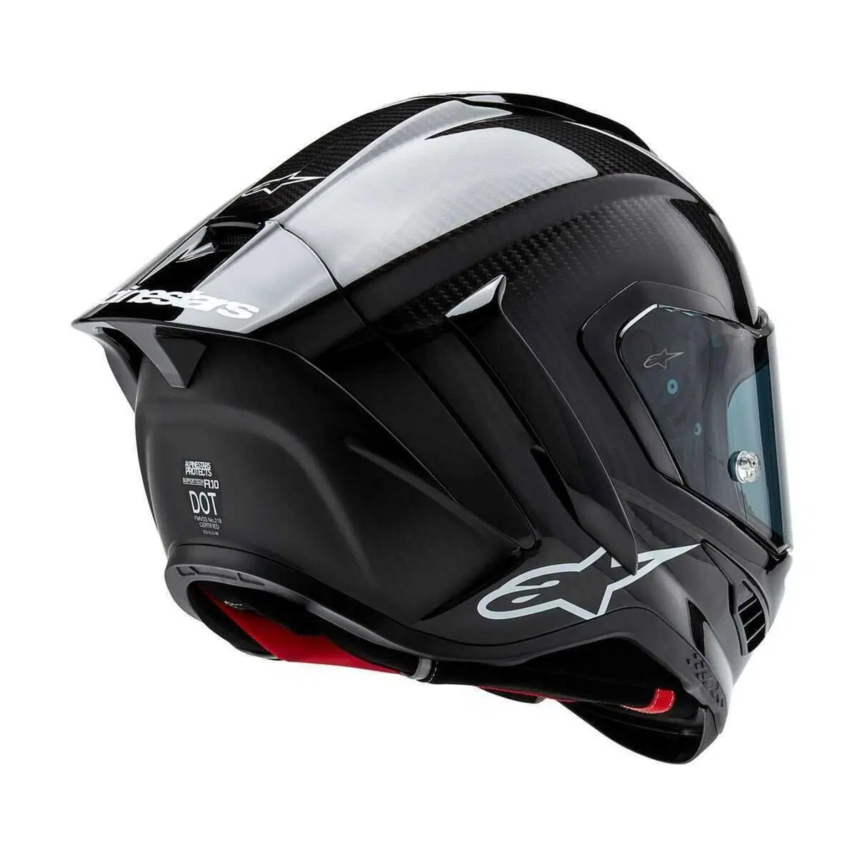 Supertech R10: tutte le novità del casco da corsa di Alpinestars [VIDEO E GALLERY] (2)