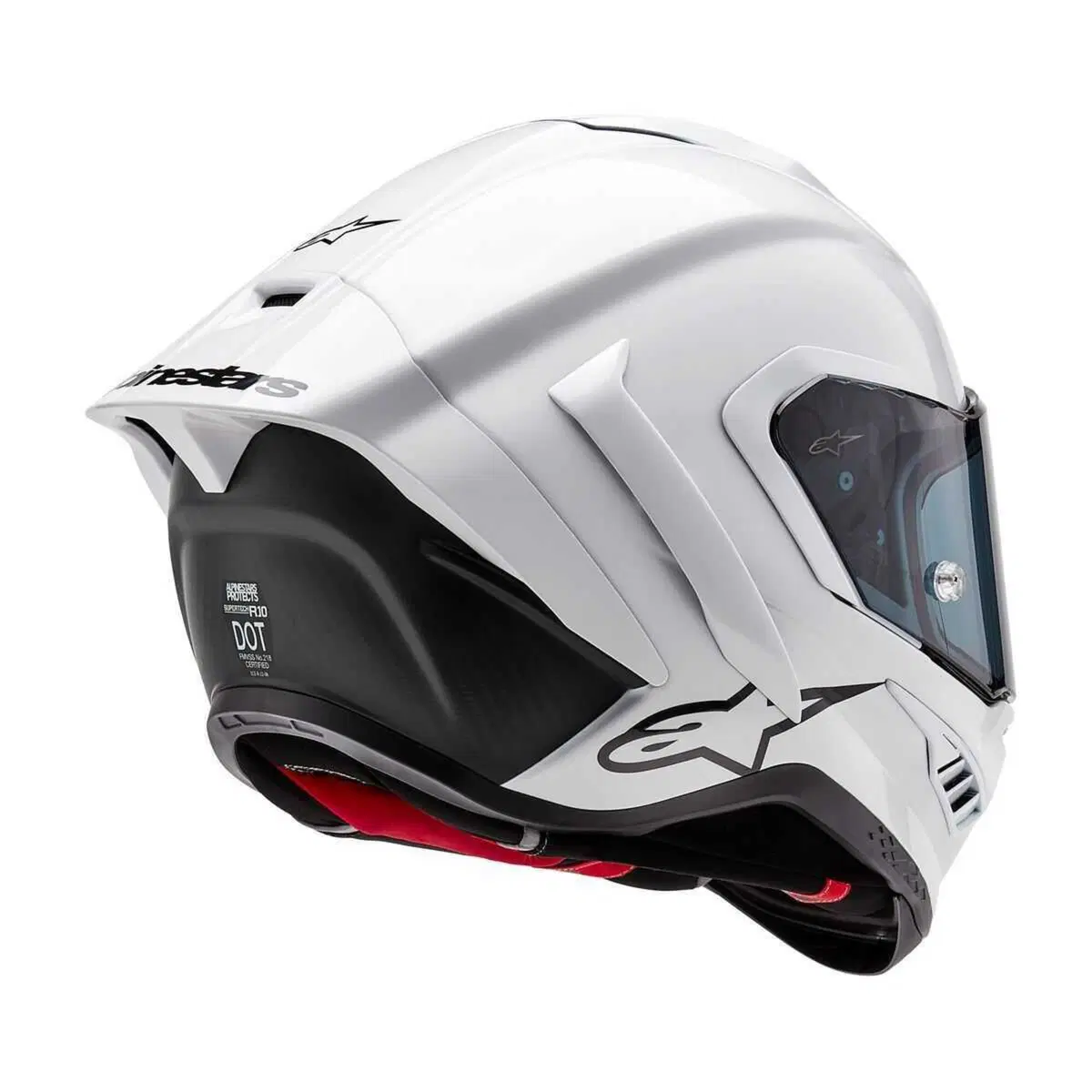 Supertech R10: tutte le novità del casco da corsa di Alpinestars [VIDEO E GALLERY] (8)