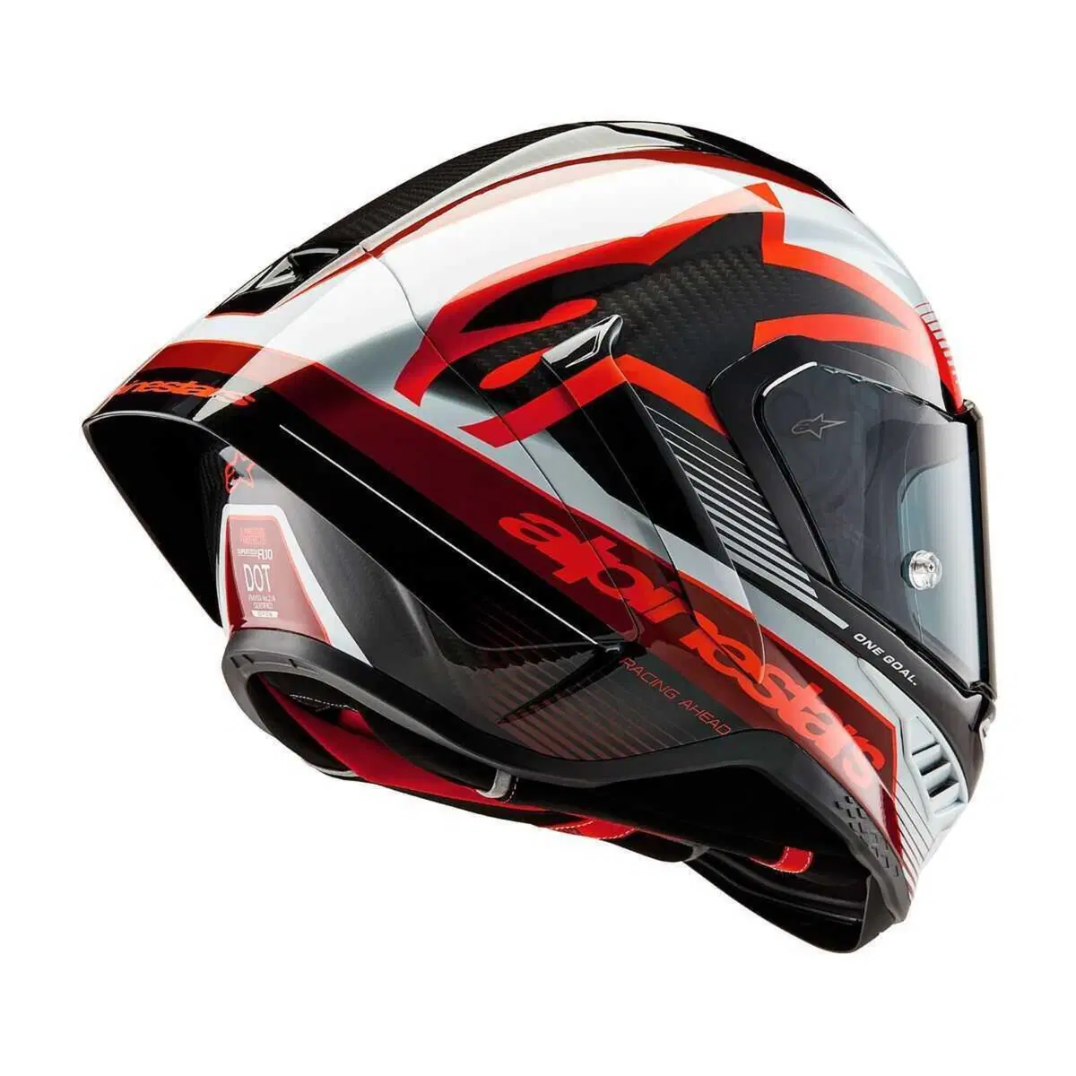 Supertech R10: tutte le novità del casco da corsa di Alpinestars [VIDEO E GALLERY] (15)