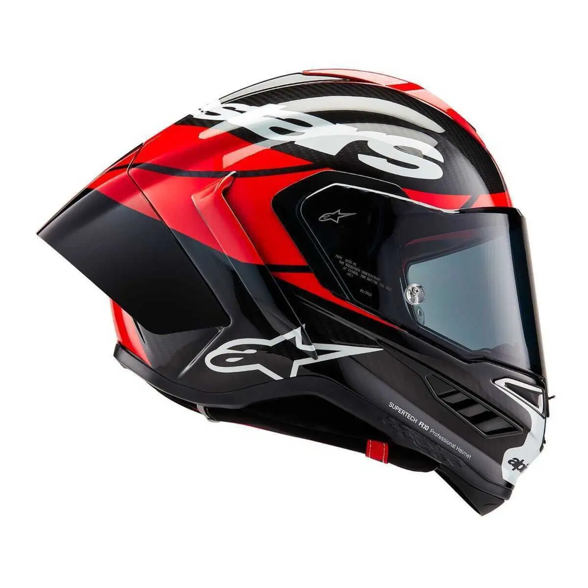 Supertech R10: tutte le novità del casco da corsa di Alpinestars [VIDEO E GALLERY] (32)