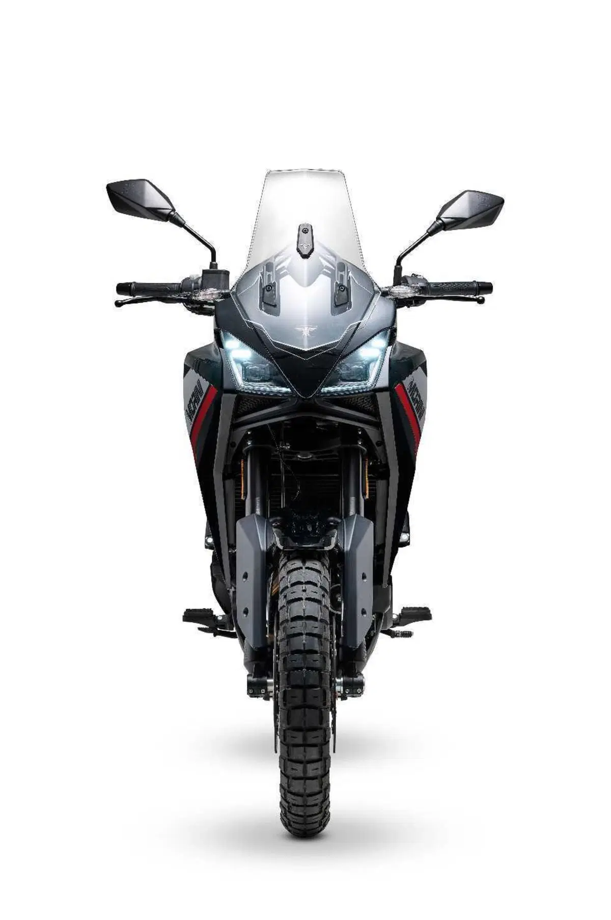 Moto Morini: la X-Cape Black Ebony arriva in concessionaria (3)