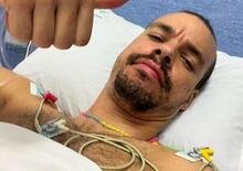 MotoGP 2024. Franco Morbidelli in ospedale dopo essere caduto a Portimao: sta bene