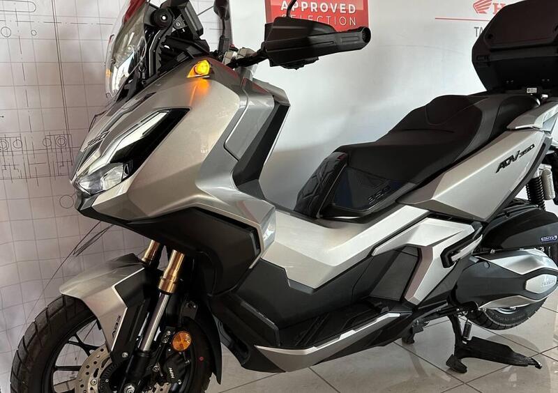 Honda ADV 350 usate - Annunci moto usate Honda 