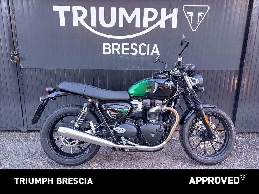 Triumph Speed Twin 900 (2023 - 24)