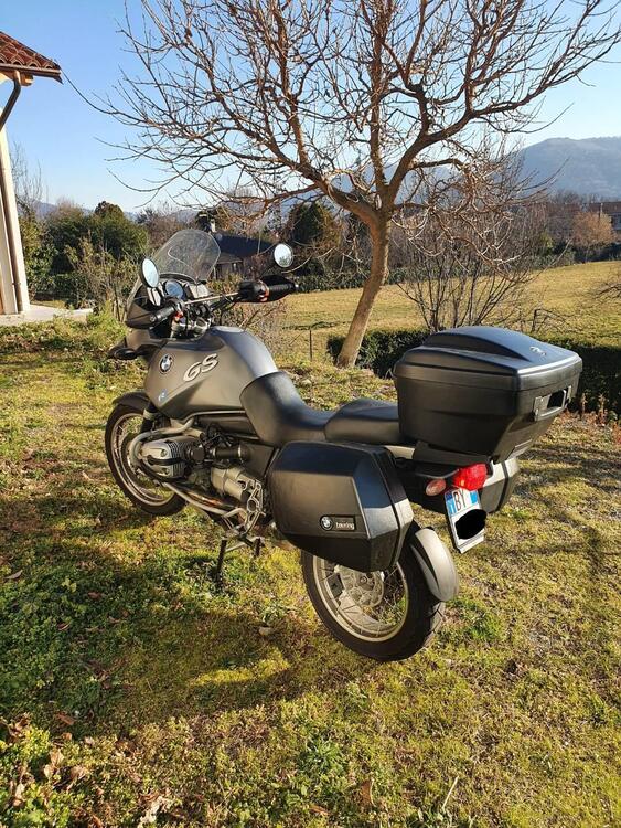 Bmw R 1150 GS (2)