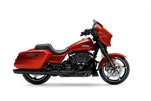 Il nuovo Street Glide 2024 di Harley-Davidson: dotazioni, versioni e prezzi (4)