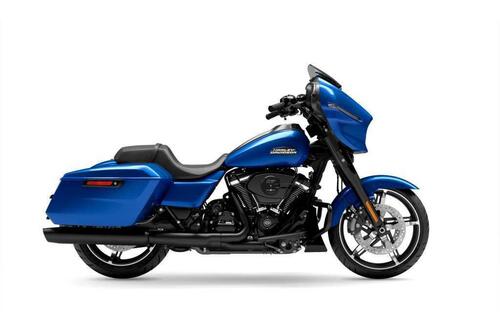 Il nuovo Street Glide 2024 di Harley-Davidson: dotazioni, versioni e prezzi (6)