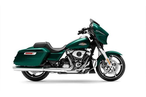 Il nuovo Street Glide 2024 di Harley-Davidson: dotazioni, versioni e prezzi (7)