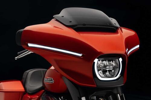 Il nuovo Street Glide 2024 di Harley-Davidson: dotazioni, versioni e prezzi (9)