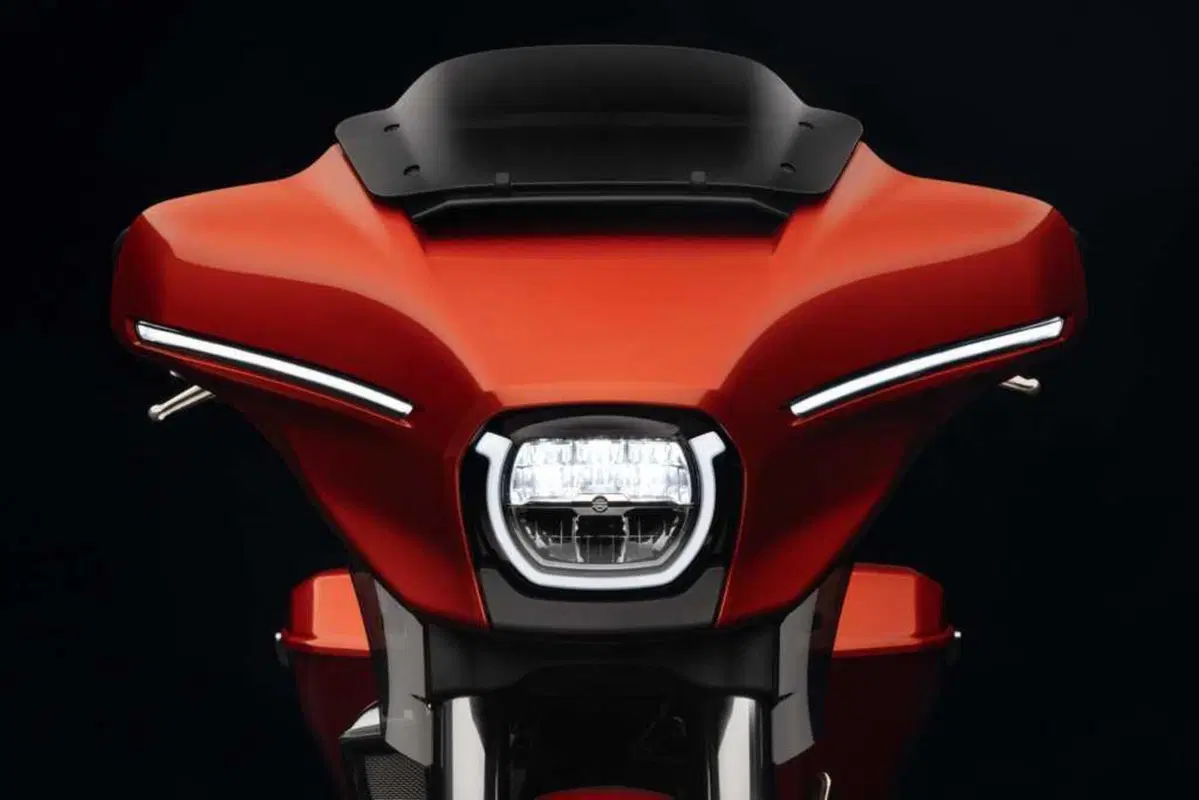 Il nuovo Street Glide 2024 di Harley-Davidson: dotazioni, versioni e prezzi (8)