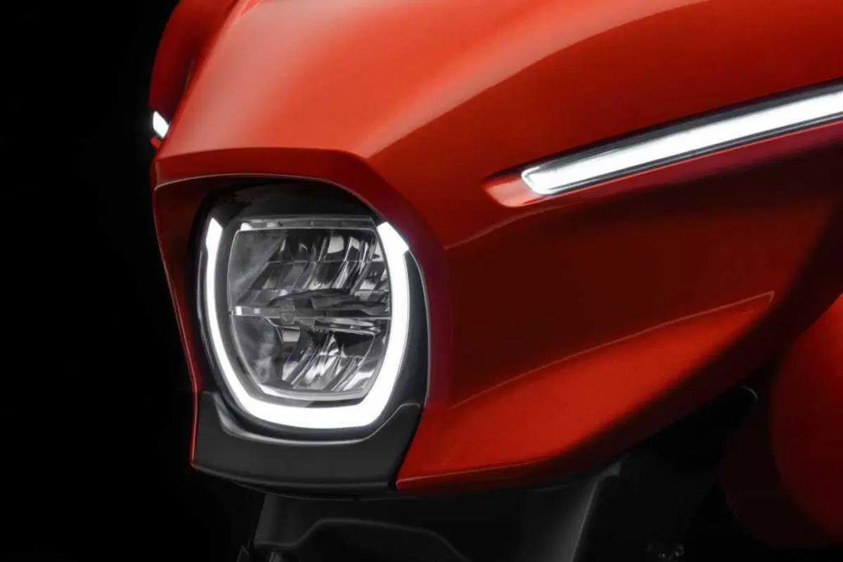 Il nuovo Street Glide 2024 di Harley-Davidson: dotazioni, versioni e prezzi (10)