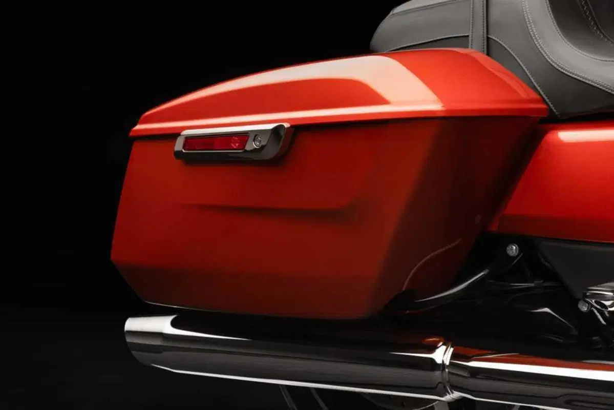 Il nuovo Street Glide 2024 di Harley-Davidson: dotazioni, versioni e prezzi (15)