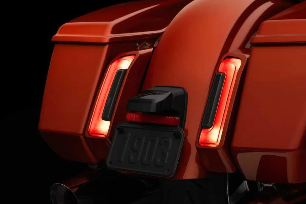 Il nuovo Street Glide 2024 di Harley-Davidson: dotazioni, versioni e prezzi (16)