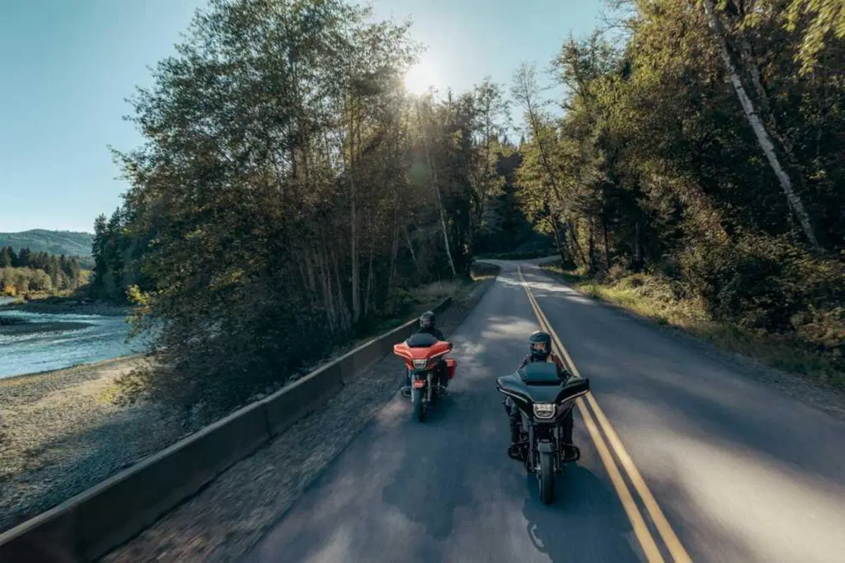 Il nuovo Street Glide 2024 di Harley-Davidson: dotazioni, versioni e prezzi (20)