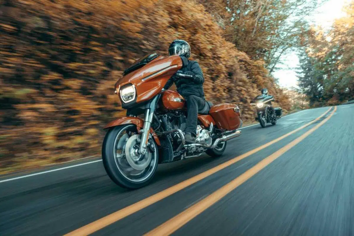 Il nuovo Street Glide 2024 di Harley-Davidson: dotazioni, versioni e prezzi (23)
