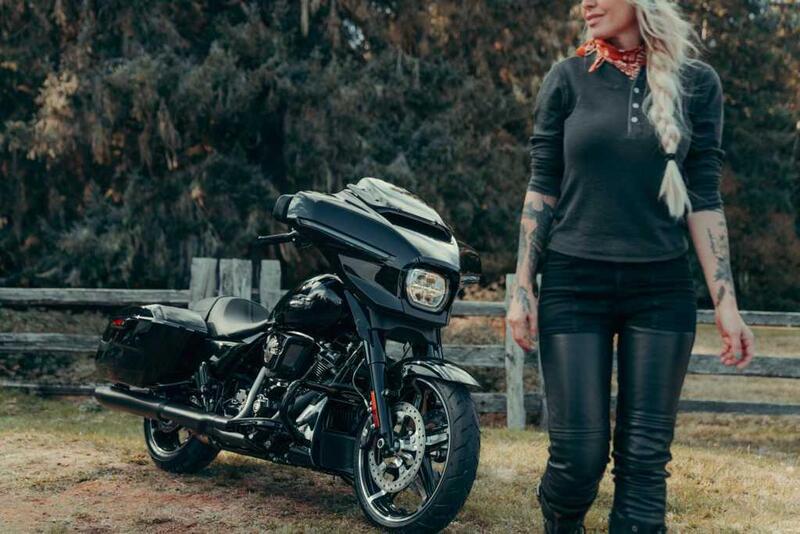 Il nuovo Street Glide 2024 di Harley-Davidson: dotazioni, versioni e prezzi