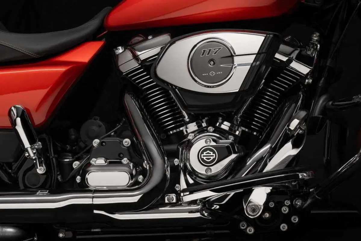 Il nuovo Street Glide 2024 di Harley-Davidson: dotazioni, versioni e prezzi (24)