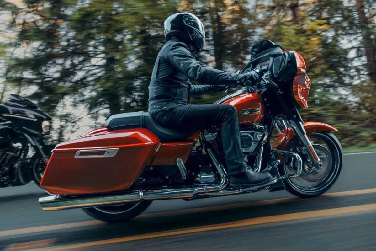 Il nuovo Street Glide 2024 di Harley-Davidson: dotazioni, versioni e prezzi (29)