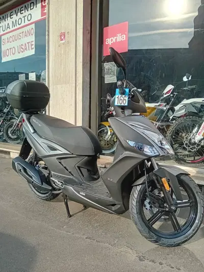 Kymco Agility 125 R16 Power Up (2021 - 26) nuova