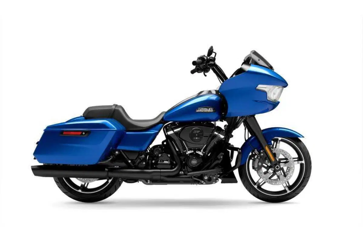 Come cambia il Road Glide 2024? Caratteristiche, prezzi e versioni (14)