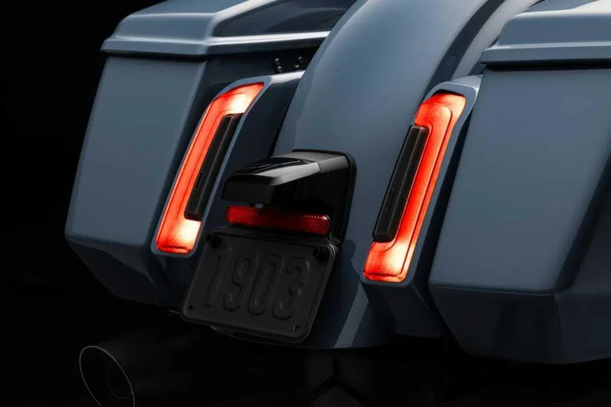Come cambia il Road Glide 2024? Caratteristiche, prezzi e versioni (22)