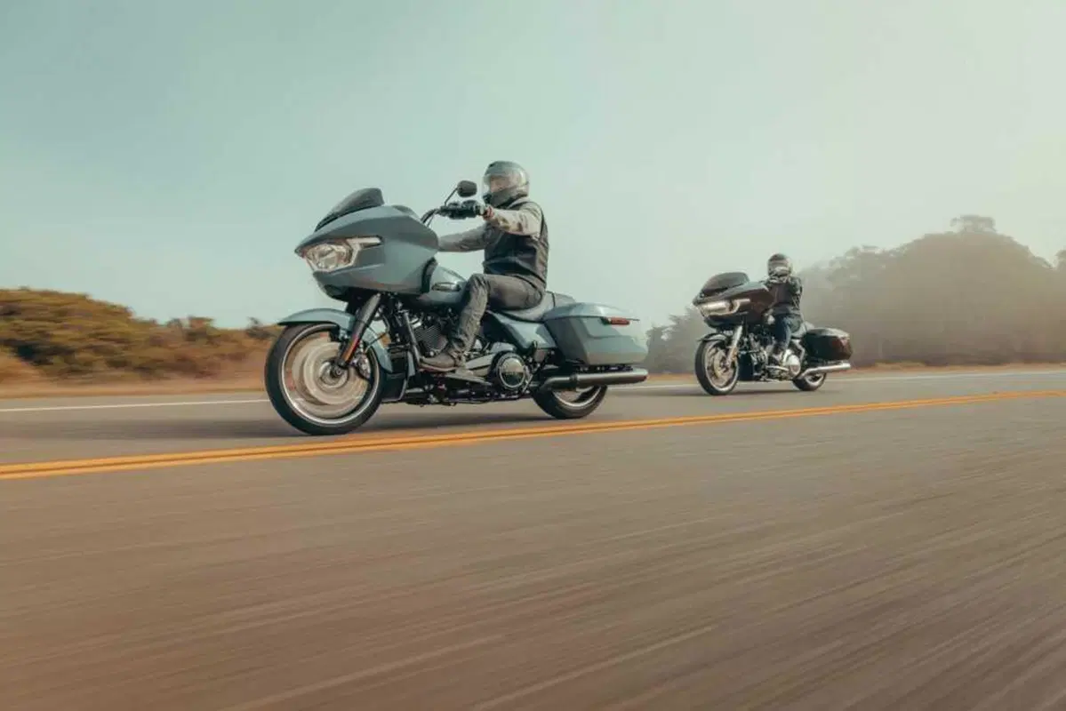 Come cambia il Road Glide 2024? Caratteristiche, prezzi e versioni (28)