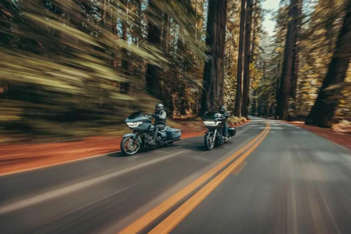 Come cambia il Road Glide 2024? Caratteristiche, prezzi e versioni (30)