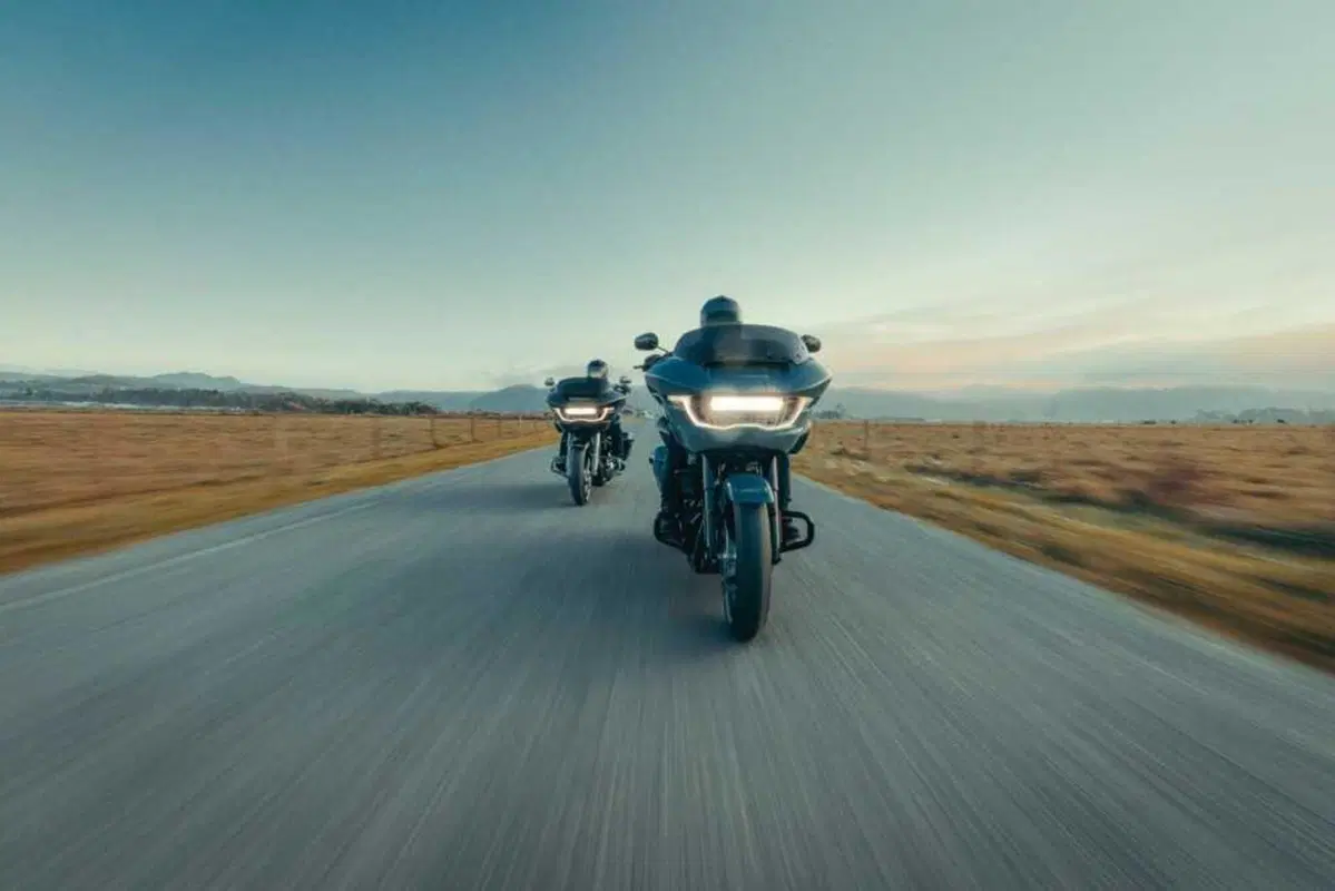 Come cambia il Road Glide 2024? Caratteristiche, prezzi e versioni (31)