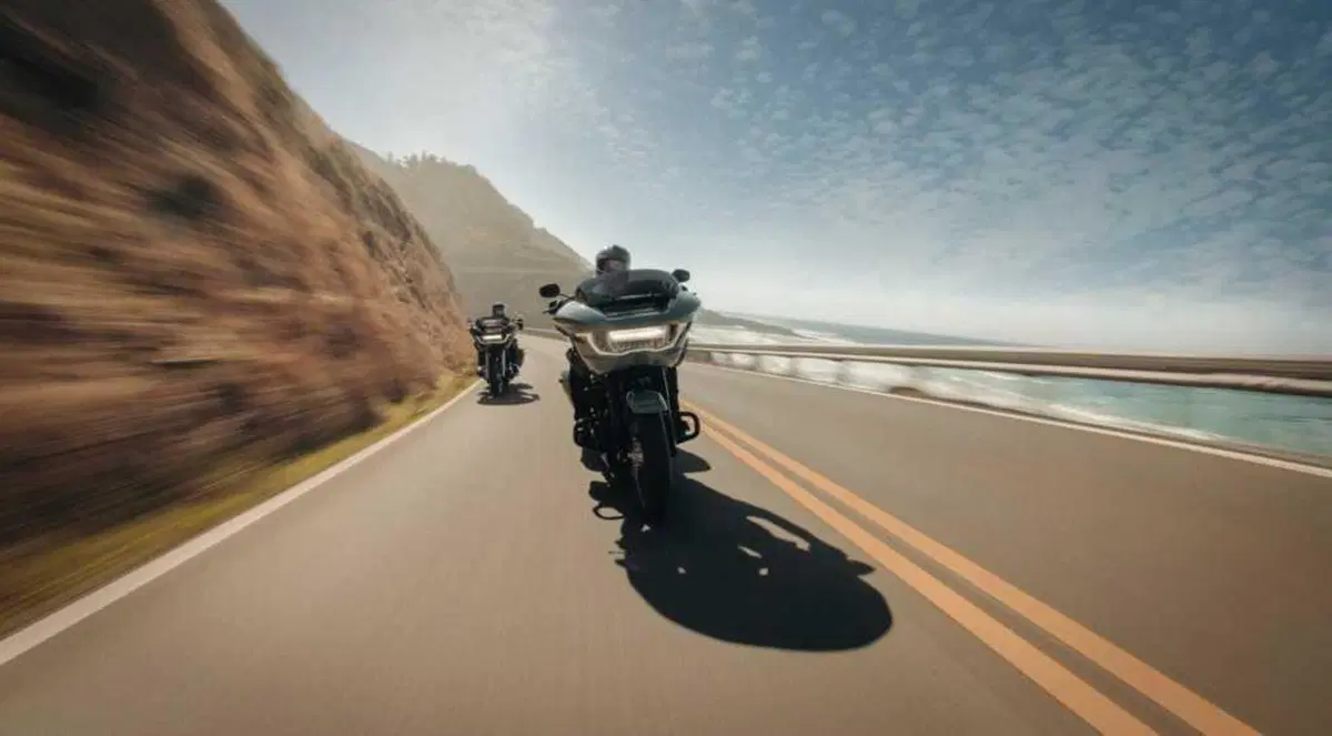 Come cambia il Road Glide 2024? Caratteristiche, prezzi e versioni (33)