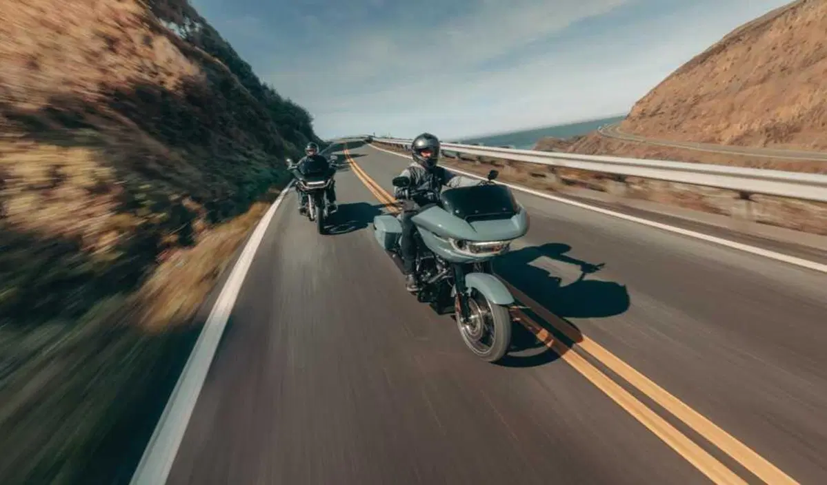 Come cambia il Road Glide 2024? Caratteristiche, prezzi e versioni (34)