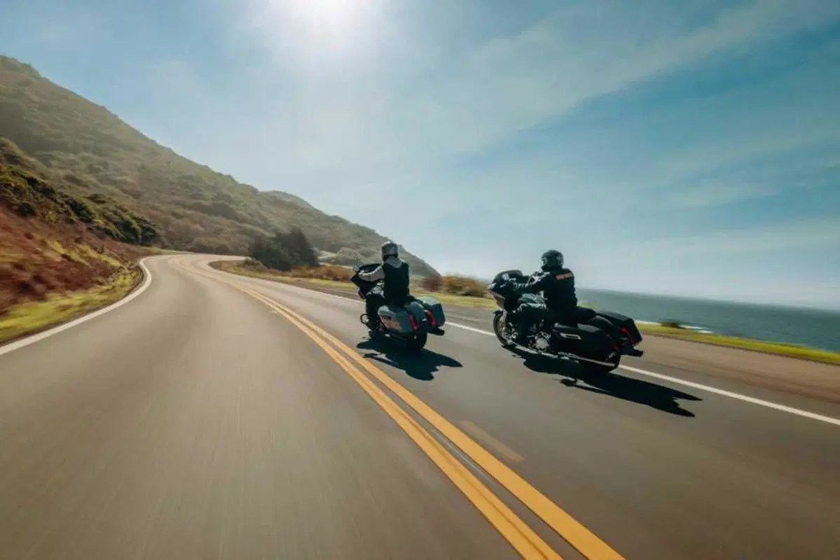 Come cambia il Road Glide 2024? Caratteristiche, prezzi e versioni (36)