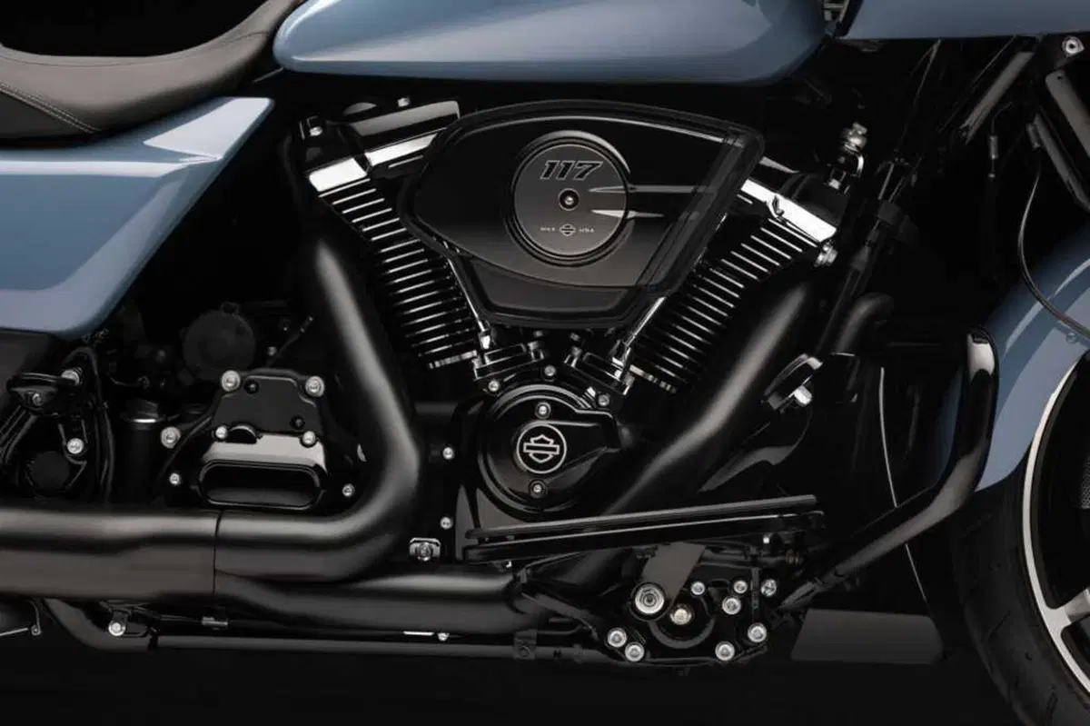 Come cambia il Road Glide 2024? Caratteristiche, prezzi e versioni (38)