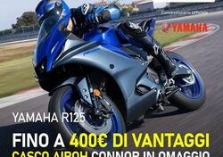 Yamaha YZF R125 (2023 - 24) usata
