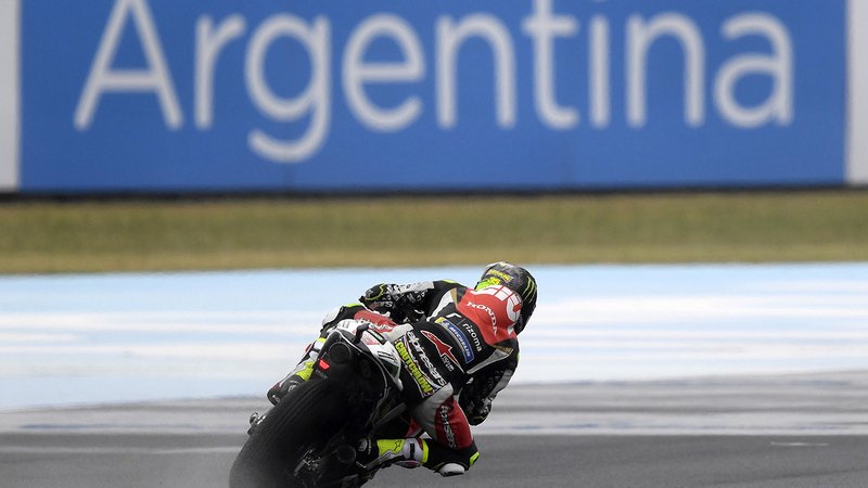 MotoGP. Salta il GP di Argentina 2024: danni mostruosi