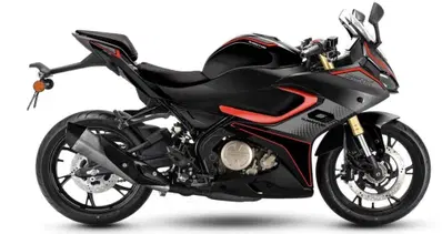QJ Motor SRK 125 R (2025 - 26) nuova
