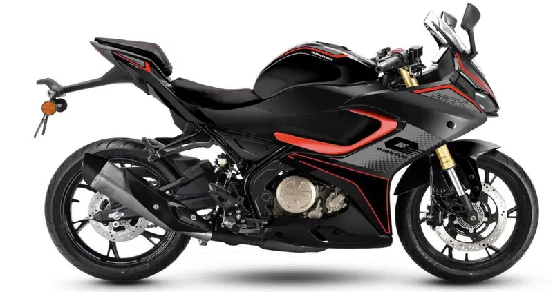 QJ Motor SRK 125 R (2024) (4)