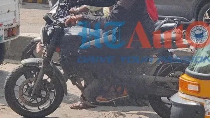 In arrivo una Royal Enfield Hunter 450?